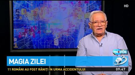 Magia Zilei, cu numerologul Mihai Voropchievici. Află totul despre nativii datei de 7: Sunt orgolioşi şi au probleme de comunicare!