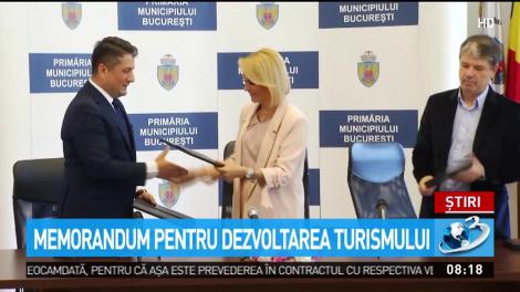 Gabriela Firea are un plan de dezvoltare pentru trei mari oraşe