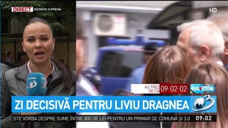 Dragnea află sentinţa în dosarul Bombonica