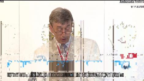 Rusia laudă relaţiile comerciale cu România