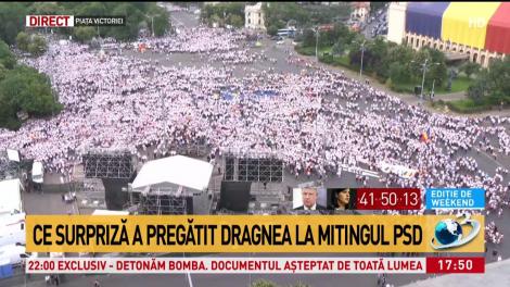 Unde a fost surprins procurorul Portocală &icirc;n ziua marelui miting