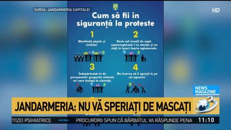 Apel de ultimă oră de la Jandarmerie