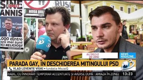 &bdquo;Marşul Normalităţii&ldquo;. Noua Dreaptă manifestează &bdquo;pentru familia naturală, &icirc;ntemeiată pe căsătoria dintre un bărbat şi o femeie&rdquo;&nbsp;