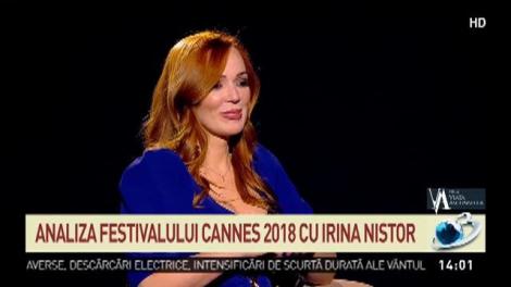 De-a viața ascunselea. Irina Margareta Nistor: &bdquo;Aș tăia la montaj perioada liceului&rdquo;