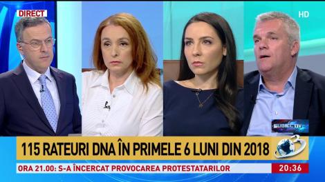 115 rateuri DNA &icirc;n primele șase luni din 2018