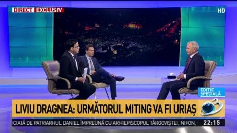 Dragnea, despre dosarul de înaltă trădare