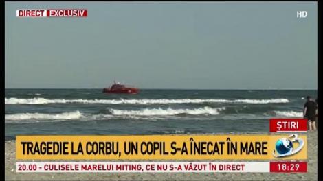 Primele imagini de la locul tragediei de la Corbu