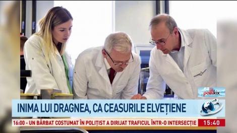 Irina a vrut ceas, Dragnea i-a spus pas