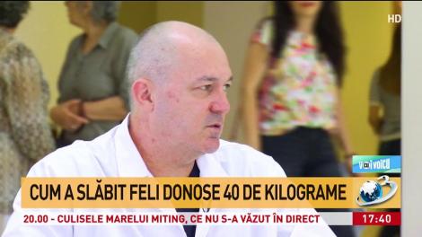C&acirc;t de eficientă este operația de sleeve gastric? Ce spune specialistul