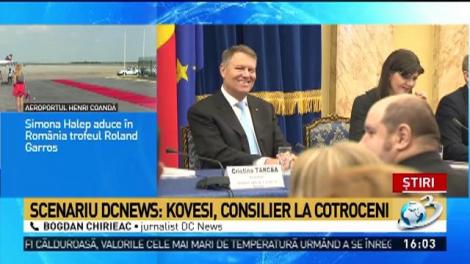 Scenariu &icirc;n cazul revocării șefei DNA. Kovesi, consilier la Cotroceni