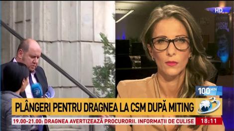 Pe cine a supărat Liviu Dragnea după mitingul PSD