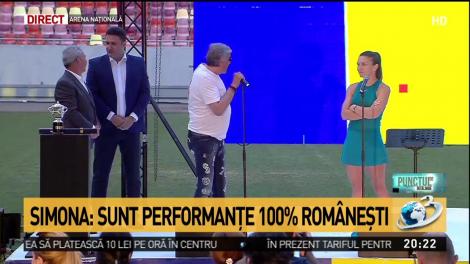 Ilie Năstase: Sunt foarte m&acirc;ndru de Simona. Şi eu am trecut prin aceeaşi situaţie