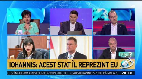 Radu Tudor: Ne aflăm &icirc;n cea mai mare criză instituţională şi constituţională după decembrie '89