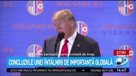 Concluziile unei întâlniri de importanţă globală