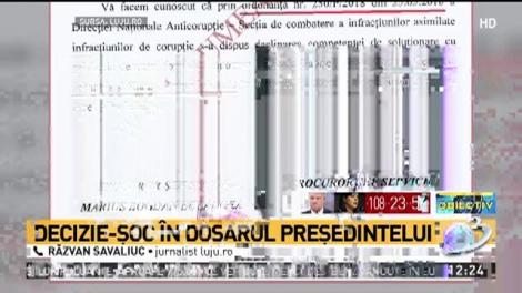 Decizie-șoc pentru  Klaus Iohannis. Declinarea dosarului penal &icirc;n care e implicat Președintele este nelegală
