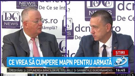 Ce vrea să cumpere MAPN pentru Armată
