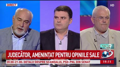 Varujan Vosganian: Iată că huiduiala redevine o armă politică în România