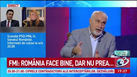 FMI: România face bine, dar nu prea...