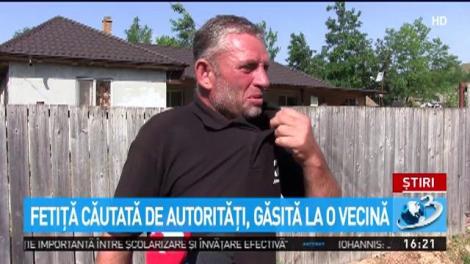 O fetiţă de 12 ani din Vaslui a pus pe jar autorităţile şi un sat &icirc;ntreg