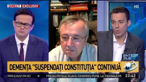 Mircea Badea: Am descoperit unde greșește Gabriela Firea