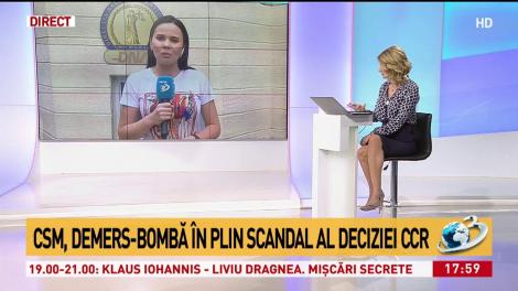CSM cere schimbarea procedurii de numire şi revocare a şefilor de parchete