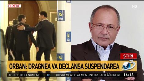 Sorin Roşca Stănescu: Orban ameninţă că PNL va declanşa convulsii sociale, adică revolte