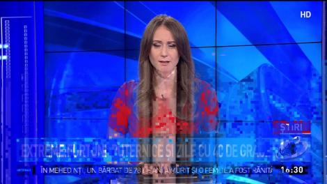 Extreme: Furtuni puternice şi zile cu 40 de grade