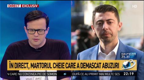Cosma, despre &icirc;nregistrarea bombă cu procurorii lui Kovesi