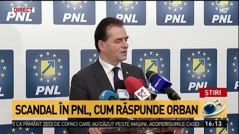 Ludovic Orban: Dragnea va declanşa suspendarea