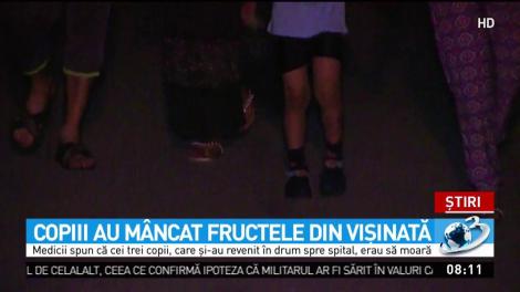 Situație șocantă &icirc;n Vaslui. Trei minori au ajuns intoxicați cu alcool la spital