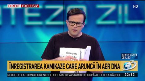 &Icirc;nregistrare-bombă: Negulescu &icirc;l vede &icirc;n ștreang pe fostul șef