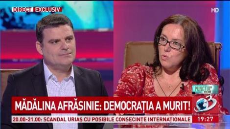 Judecătoarea Mădălina Afrăsinie, despre situaţia din penitenciare: Sunt condiţii inumane &icirc;n arest