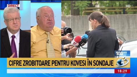 Cifre zdrobitoare pentru Kovesi &icirc;n sondaje