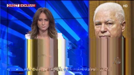 Petre Lăzăroiu: Prin &icirc;nt&acirc;lnirea cu consilierul de la Cotroceni mi s-a arătat "cartonașul galben"