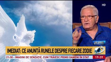 Adevăruri ascunse cu Mihai Voropchievici. Află ce înger păzitor ai în funcție de data nașterii