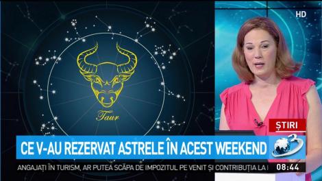 Horoscop de weekend, cu astrologul Camelia Pătrășcanu. Zodia care va avea parte de o zi grozavă. Tu ești?