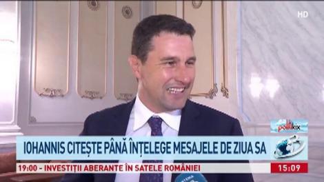 Politikix. Klaus Iohannis a &icirc;mplinit 59 de ani. Cum a petrecut Președintele