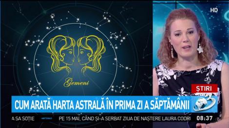 18 iunie 2018. O zodie va plânge cu lacrimi amare! Cum arată harta astrală în prima zi a săptămânii