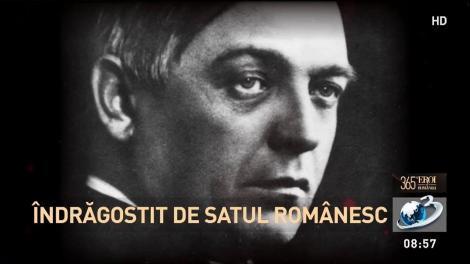 Povestea de viaţă a lui Liviu Rebreanu. Moartea scriitorului este &icirc;nvăluită &icirc;n mister