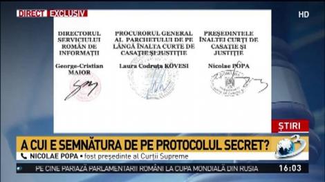 Cutremur de proporţii în justiție