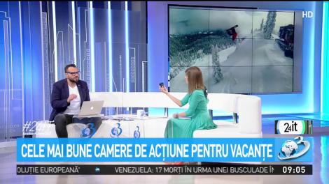 Care este cea mai bună cameră de acţiune pentru vacanţe