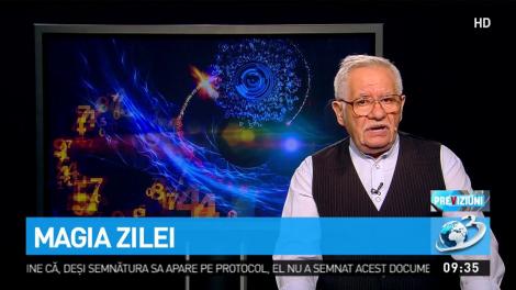 Magia Zilei, cu numerologul Mihai Voropchievici. Nativii zilei de 19, ”hotărâţii'' HOROSCOPULUI: Nimic nu le stă în cale!