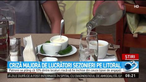 Criză fără precedent de lucrători sezonieri