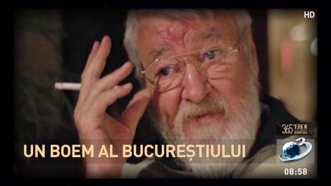365 de eroi ai Rom&acirc;niei. Povestea de viaţă a lui Ştefan Iordache. Ce profesie a vrut să aibă de fapt marele actor