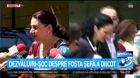 Soţia lui Ovidiu Tender: Bica e &icirc;n Panama