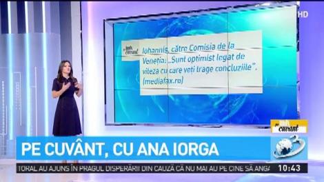 Pe cuv&acirc;nt cu Ana Iorga. Cum se foloseşte corect ''legat de''