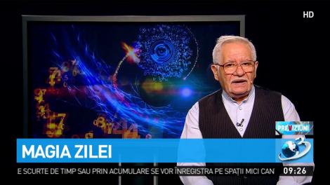 Magia Zilei, cu numerologul Mihai Voropchievici. Caracteristicile astrale pentru data de 21