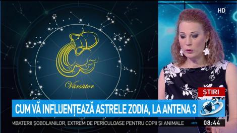Horoscopul zilei de 21 iunie, cu Camelia Pătrăşcanu