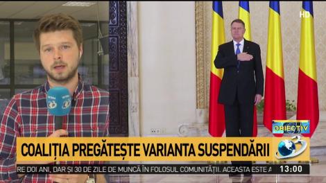 Iohannis mai are o săptămână de citit