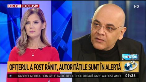 Un pompier a fost rănit după ce o cutie de bijuterii i-a explodat &icirc;n m&acirc;nă